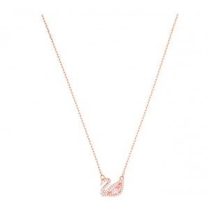 SWAROVSKI DAZZLING SWAN 項鏈
